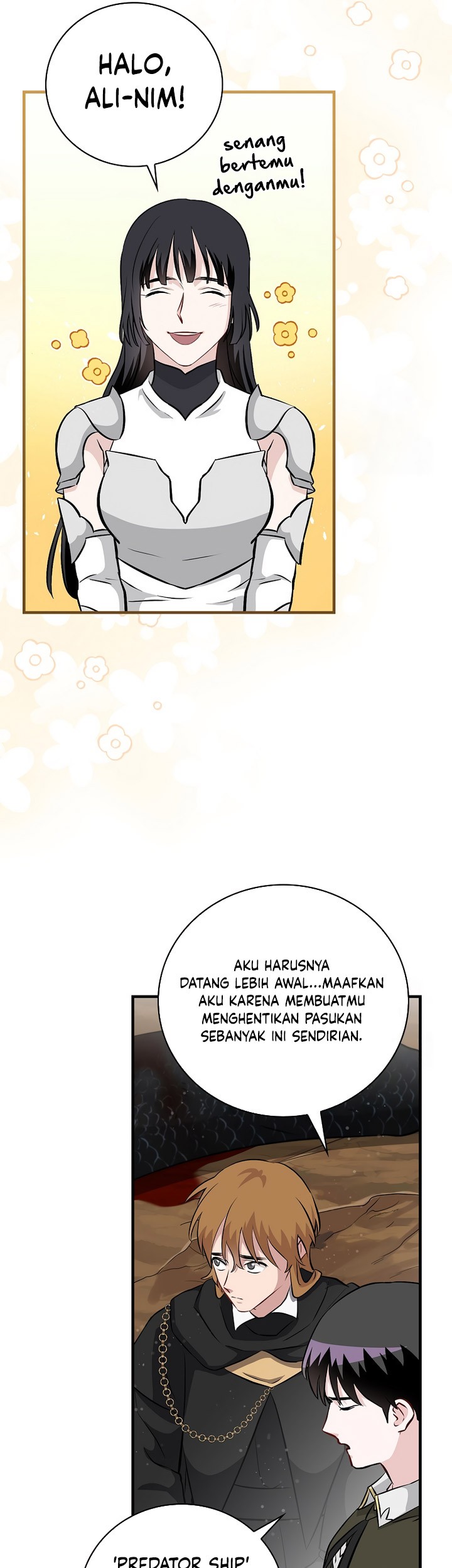 Leveling Up, By Only Eating! Bab 172 halaman 62