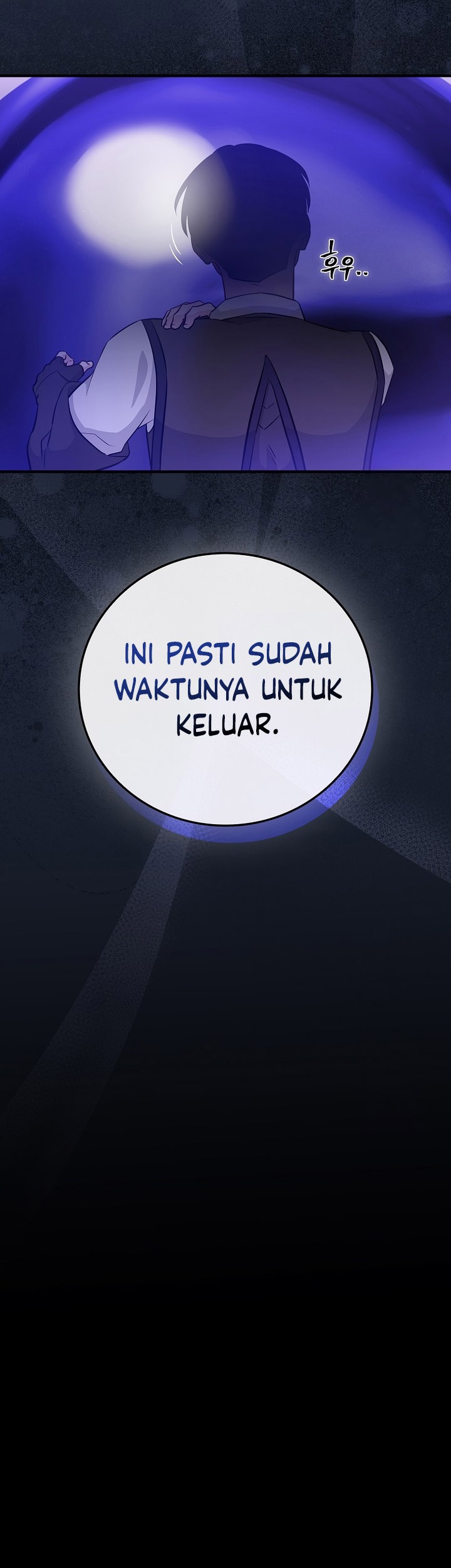Leveling Up, By Only Eating! Bab 172 halaman 72