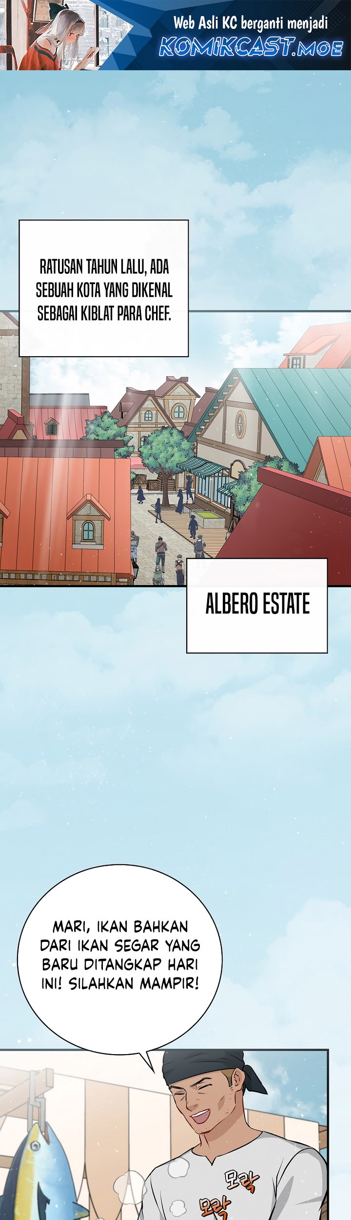 Leveling Up, By Only Eating! chapter 173 halaman 2