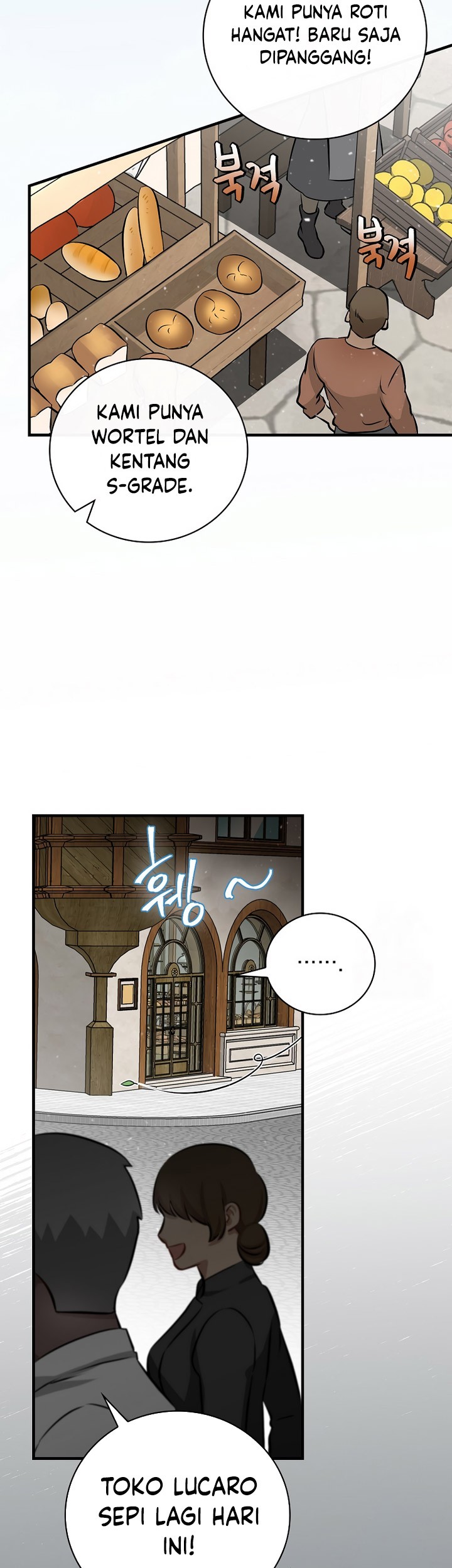 Leveling Up, By Only Eating! chapter 173 halaman 4