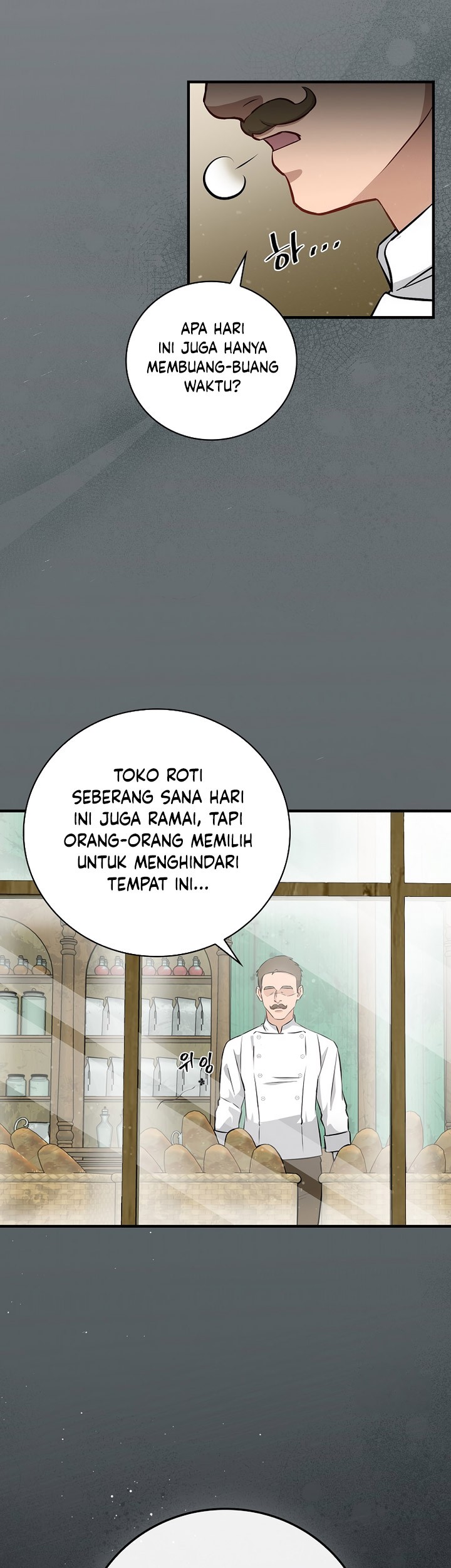 Leveling Up, By Only Eating! chapter 173 halaman 6