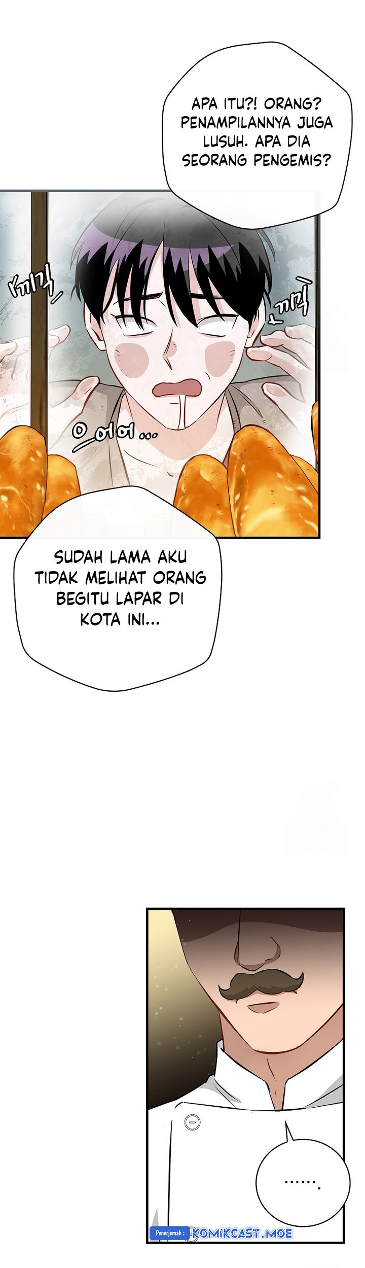 Leveling Up, By Only Eating! chapter 173 halaman 10