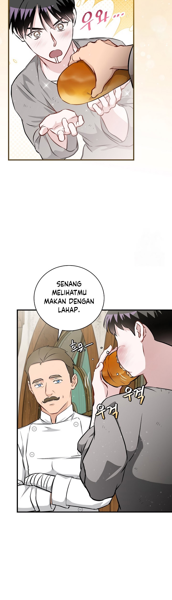 Leveling Up, By Only Eating! chapter 173 halaman 14
