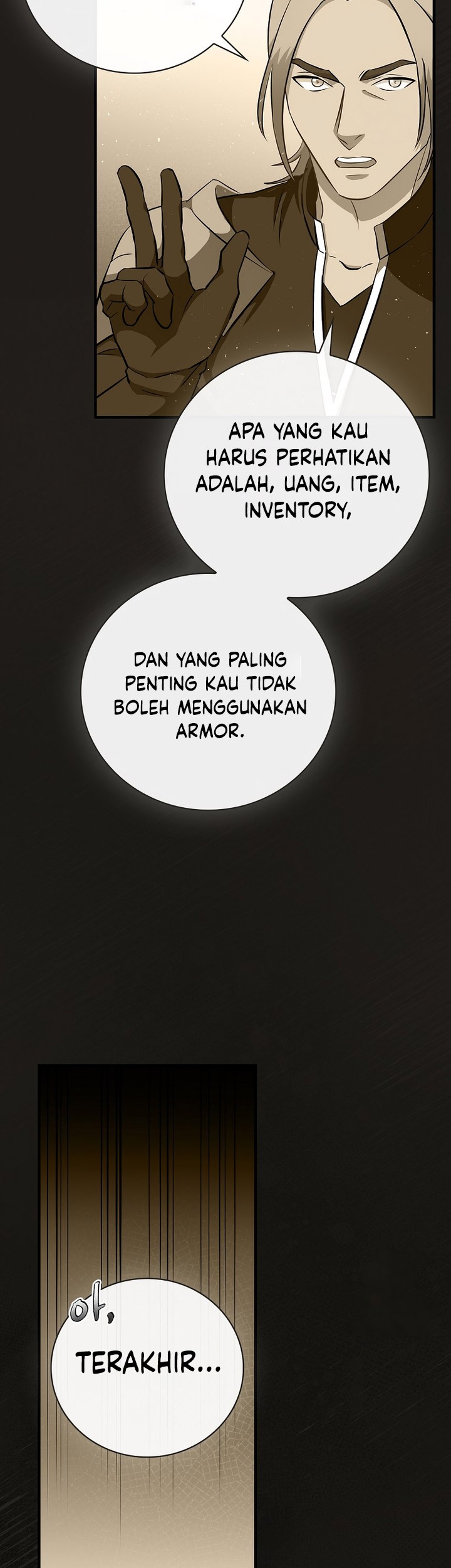 Leveling Up, By Only Eating! chapter 173 halaman 20