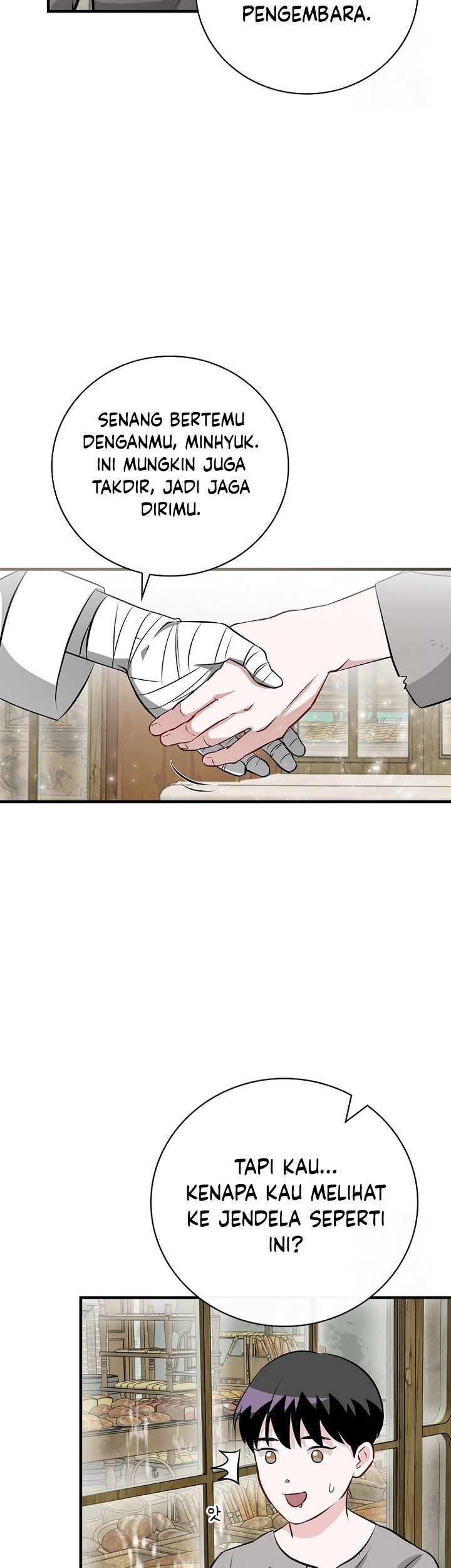 Leveling Up, By Only Eating! chapter 173 halaman 26