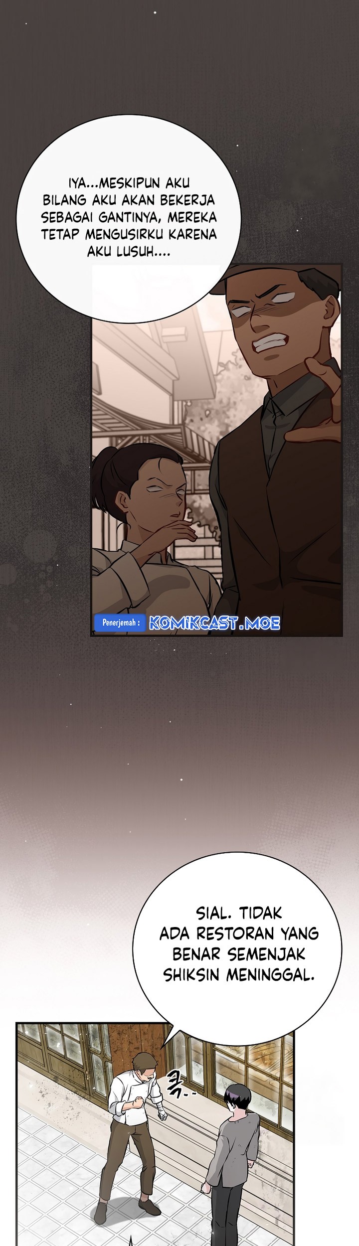 Leveling Up, By Only Eating! chapter 173 halaman 30