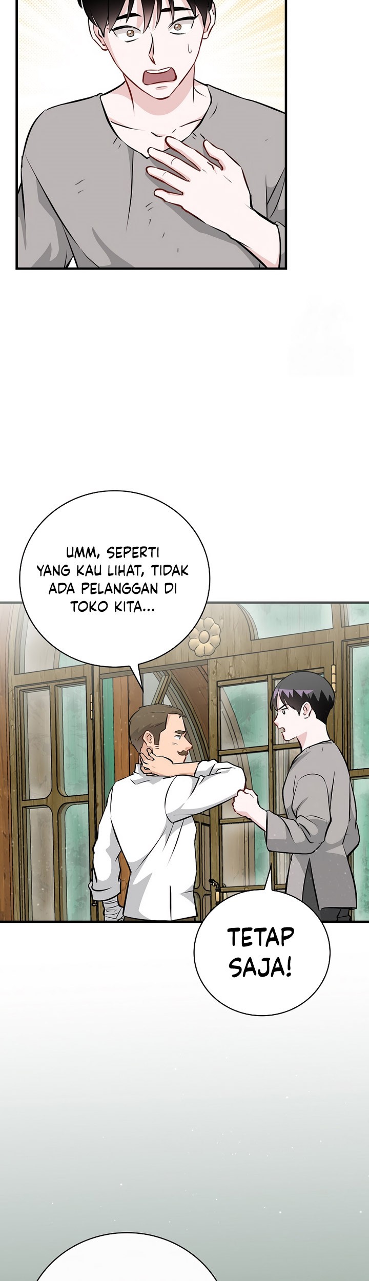 Leveling Up, By Only Eating! chapter 173 halaman 34