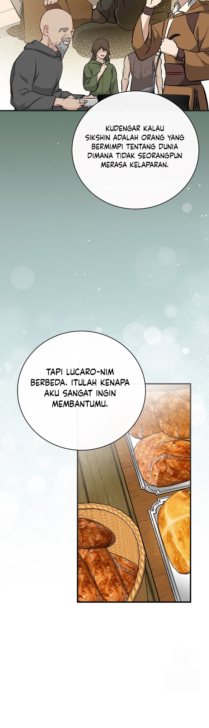 Leveling Up, By Only Eating! chapter 173 halaman 36