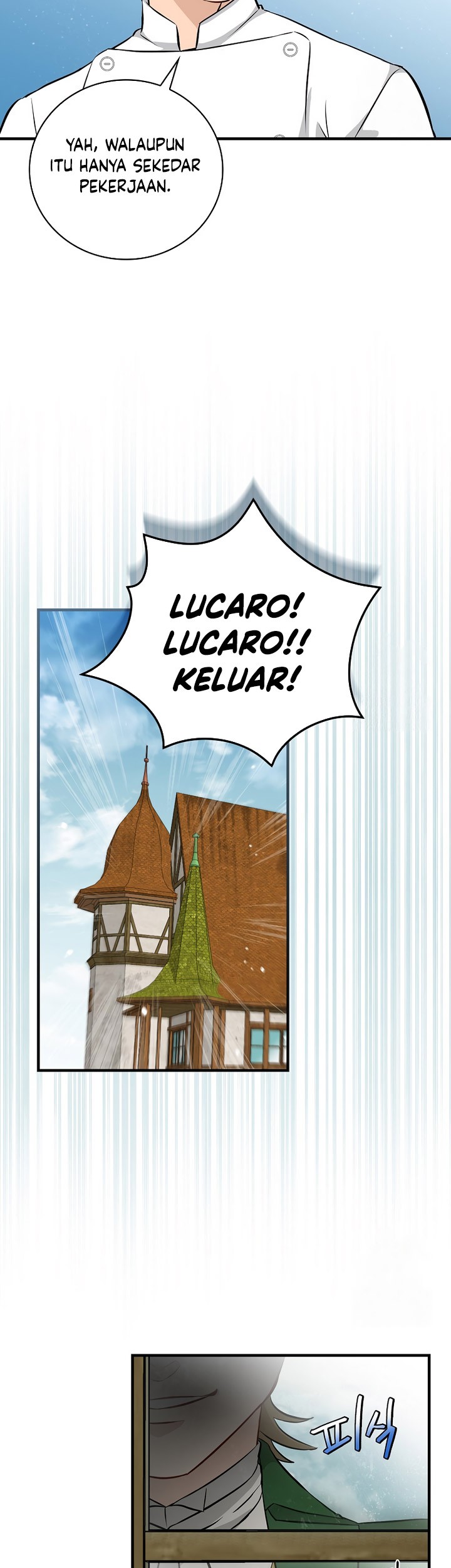 Leveling Up, By Only Eating! chapter 173 halaman 38