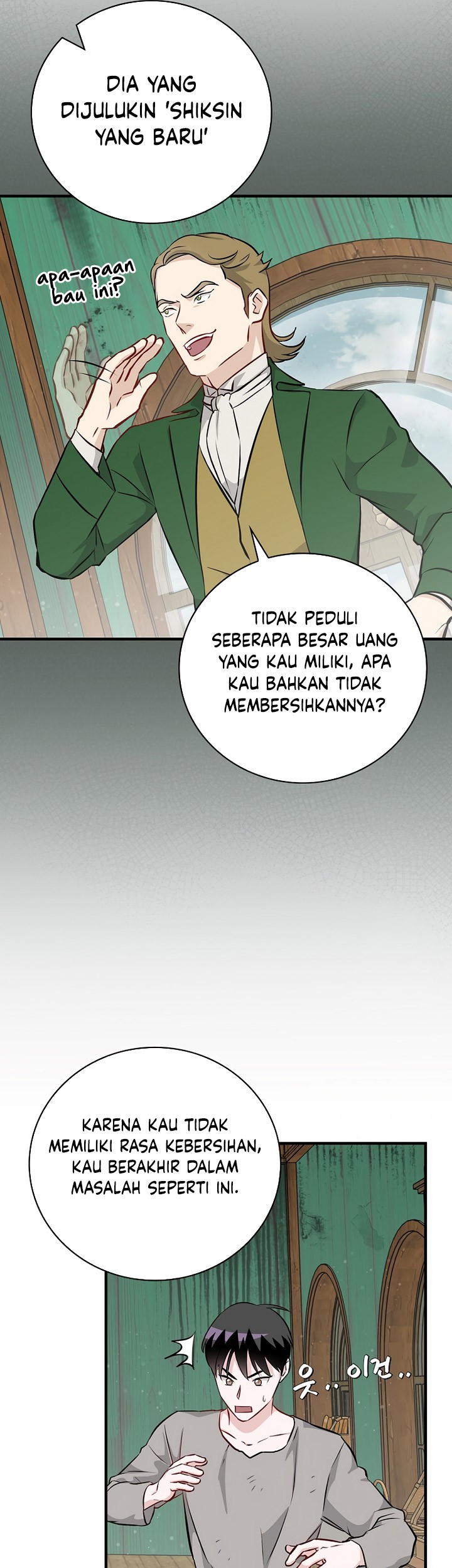 Leveling Up, By Only Eating! chapter 173 halaman 42