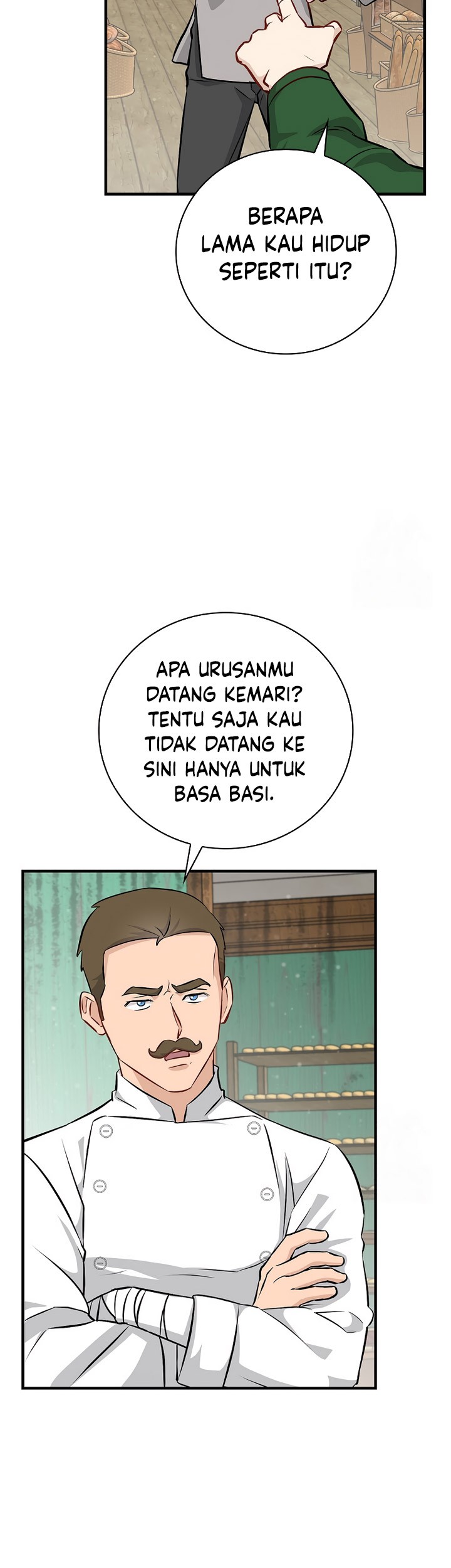 Leveling Up, By Only Eating! chapter 173 halaman 44