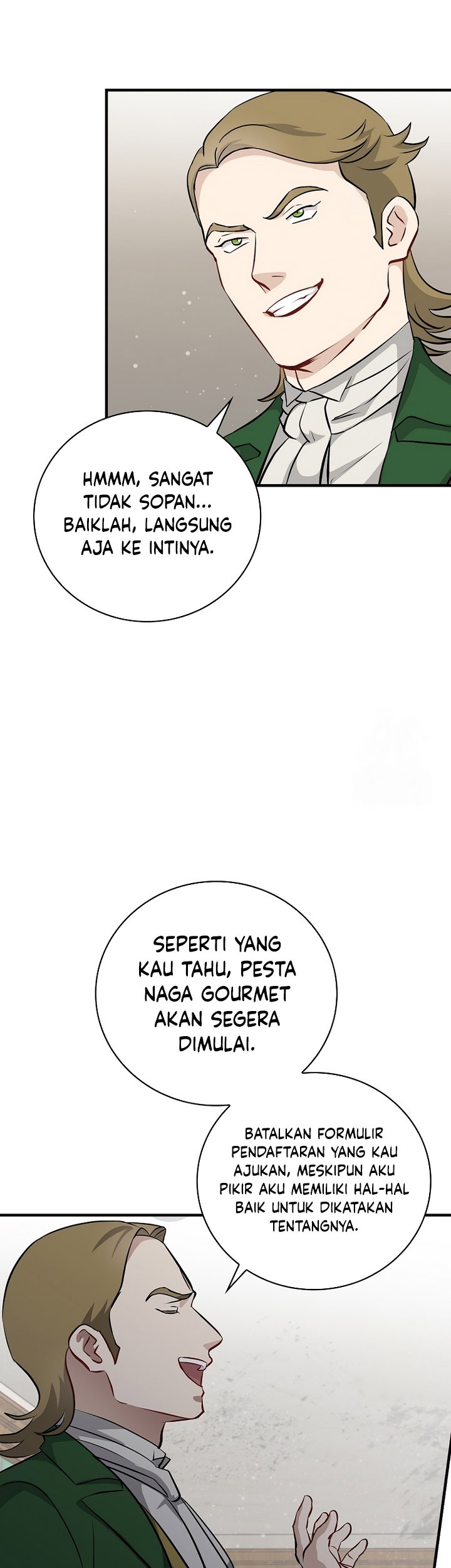 Leveling Up, By Only Eating! chapter 173 halaman 46