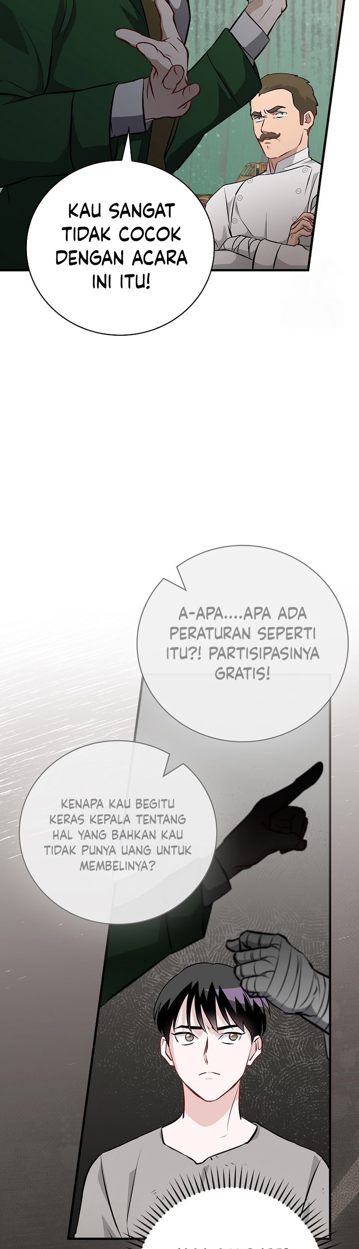 Leveling Up, By Only Eating! chapter 173 halaman 48