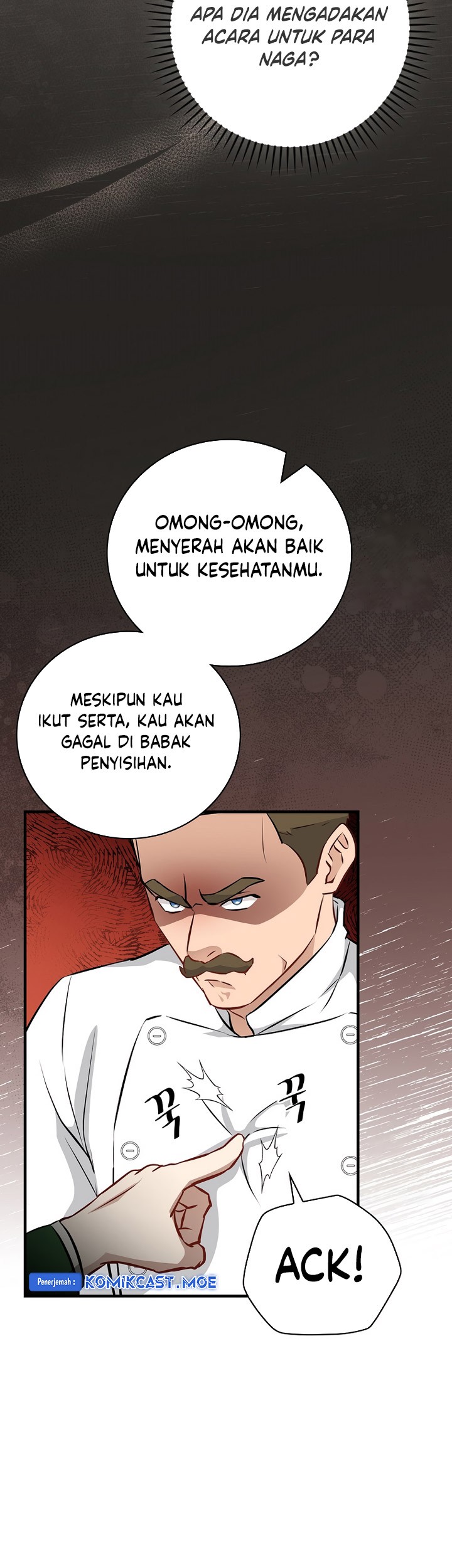 Leveling Up, By Only Eating! chapter 173 halaman 50