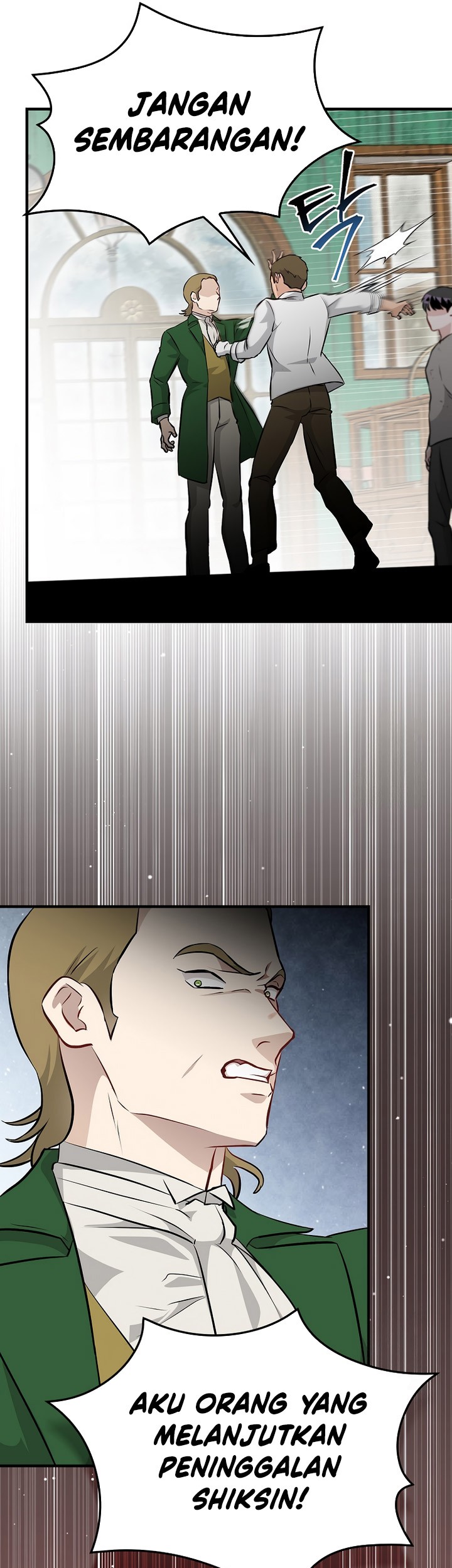 Leveling Up, By Only Eating! chapter 173 halaman 52