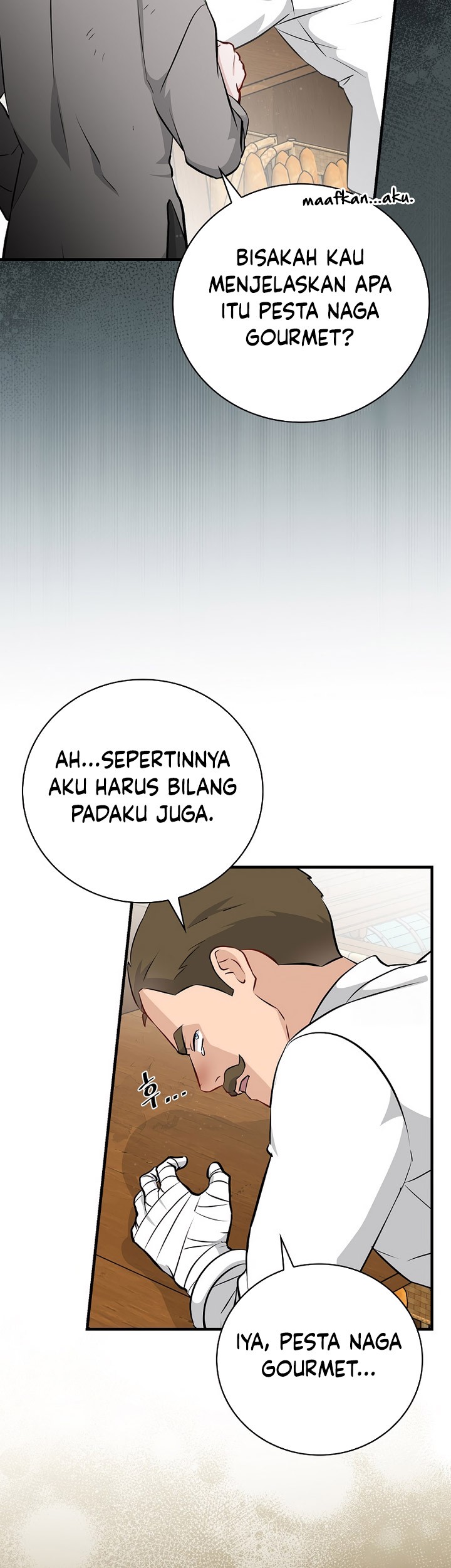 Leveling Up, By Only Eating! chapter 173 halaman 56