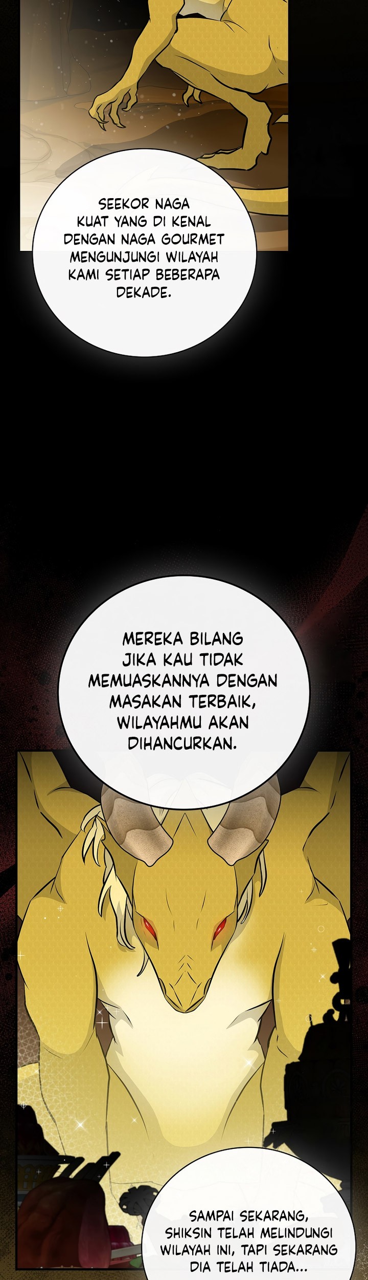 Leveling Up, By Only Eating! chapter 173 halaman 58