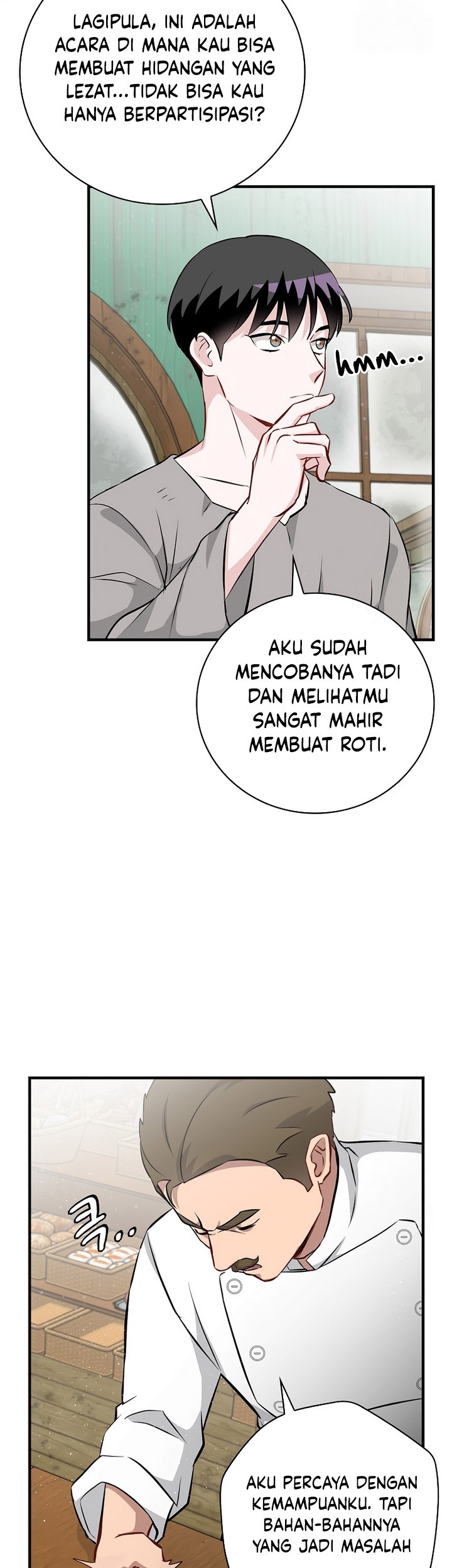 Leveling Up, By Only Eating! chapter 173 halaman 60