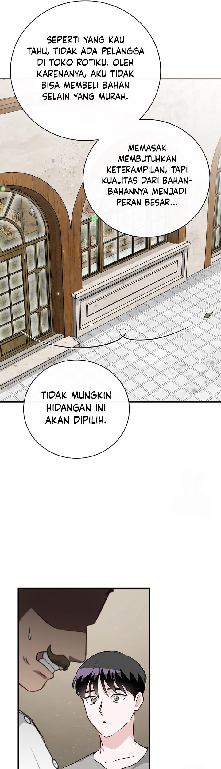 Leveling Up, By Only Eating! chapter 173 halaman 62