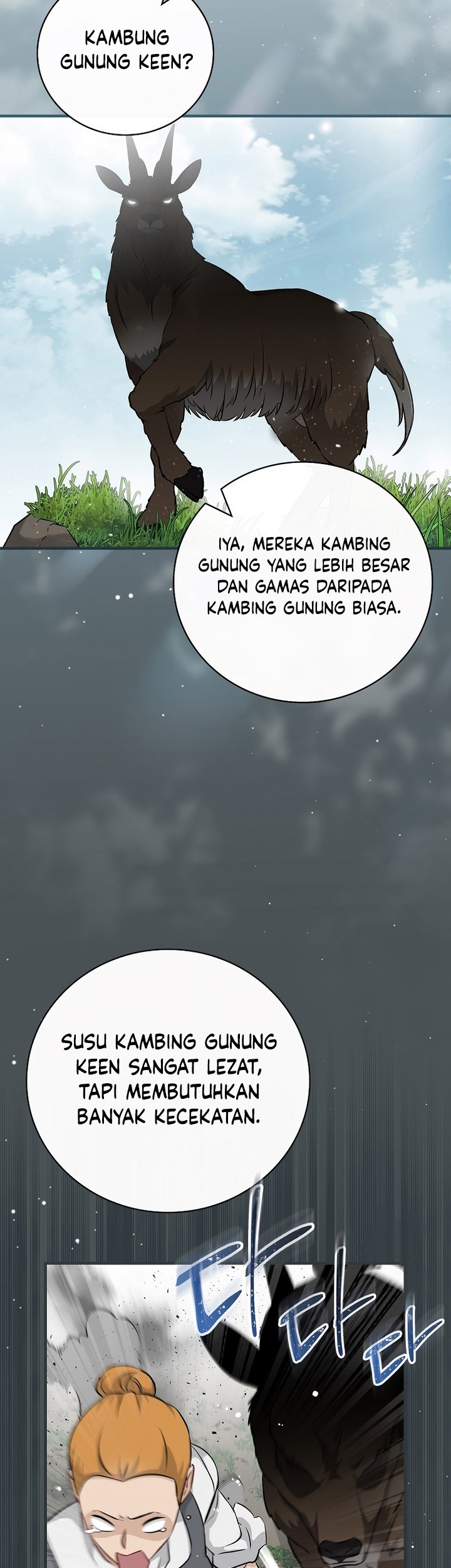 Leveling Up, By Only Eating! chapter 173 halaman 64