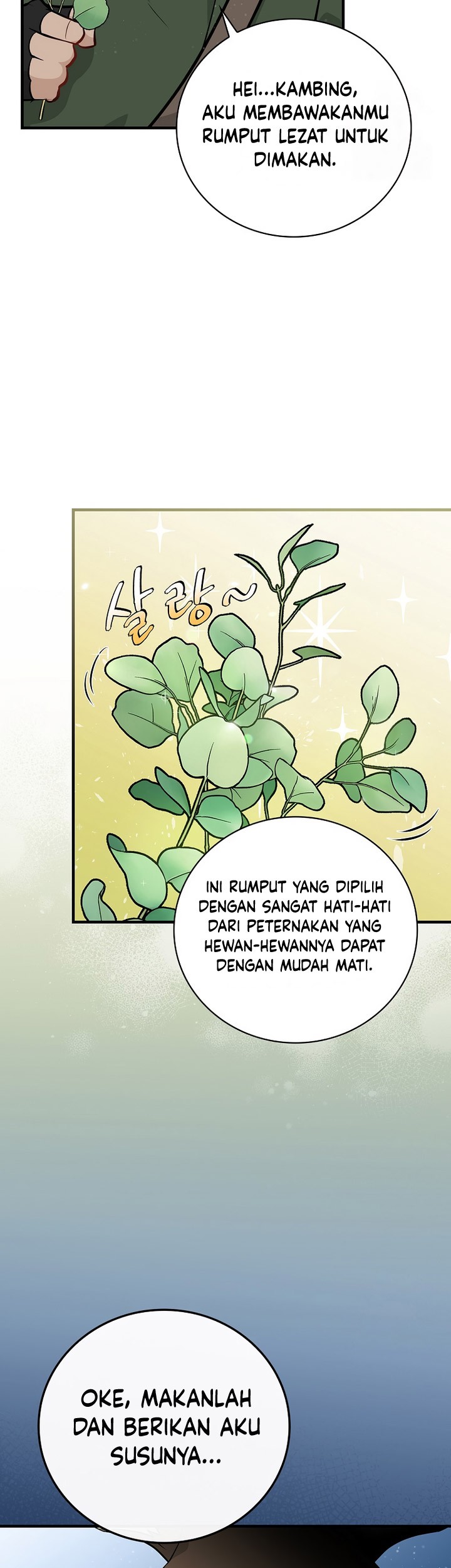 Leveling Up, By Only Eating! Bab 174 halaman 10