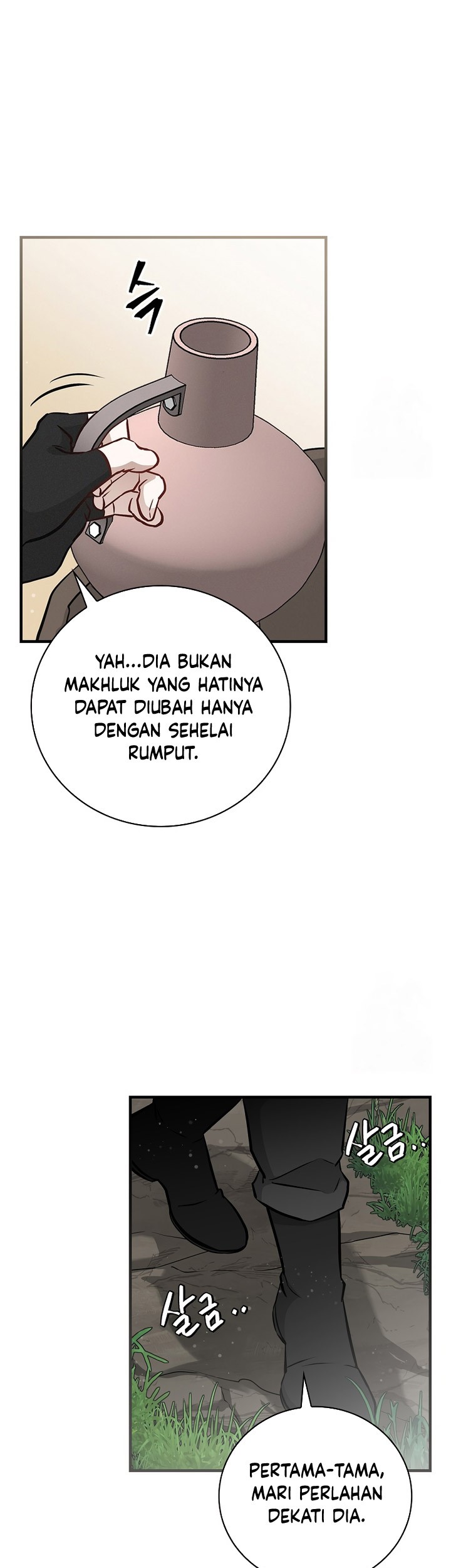 Leveling Up, By Only Eating! Bab 174 halaman 14