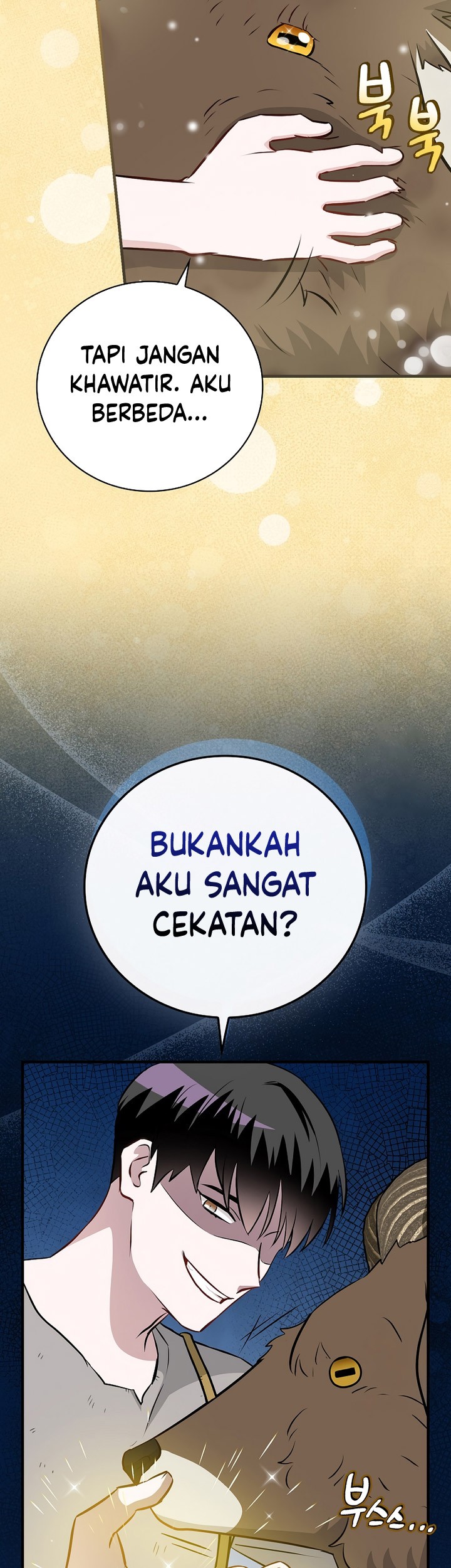 Leveling Up, By Only Eating! Bab 174 halaman 40