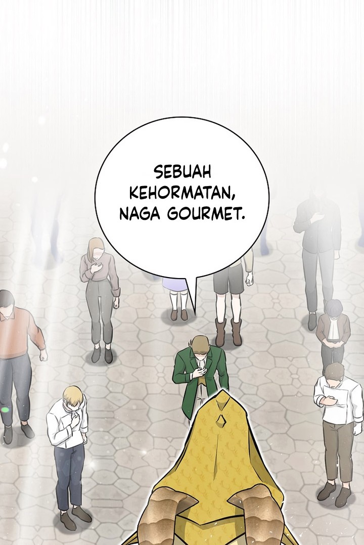 Leveling Up, By Only Eating! Bab 174 halaman 57