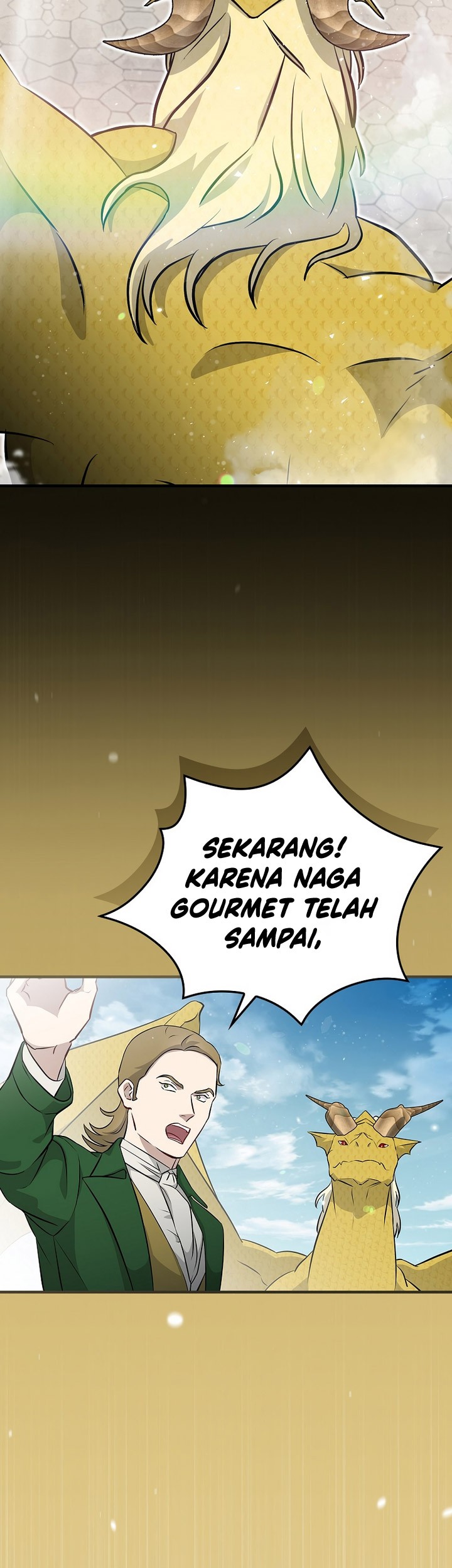 Leveling Up, By Only Eating! Bab 174 halaman 58