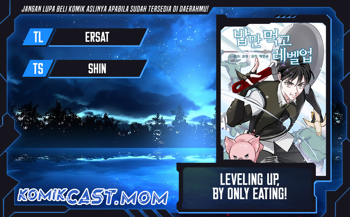 Leveling Up, By Only Eating! Bab 175 halaman 1