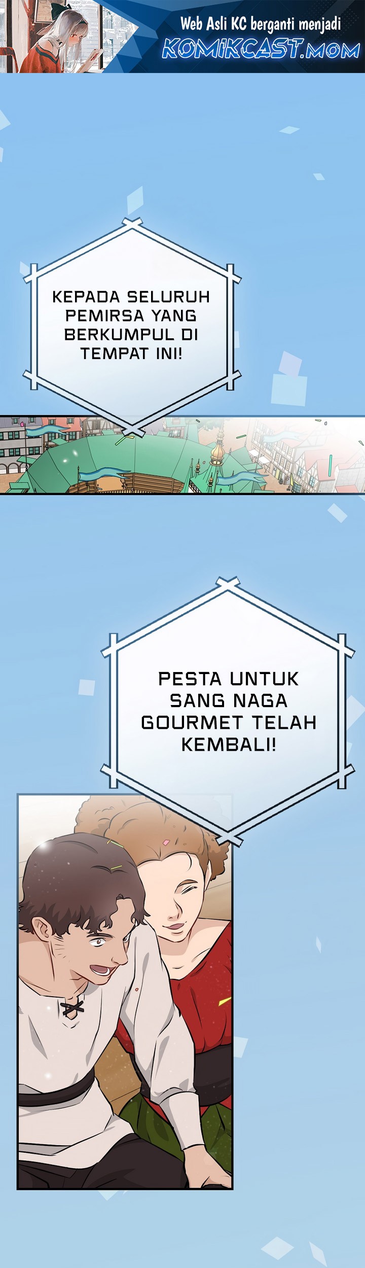 Leveling Up, By Only Eating! Bab 175 halaman 2