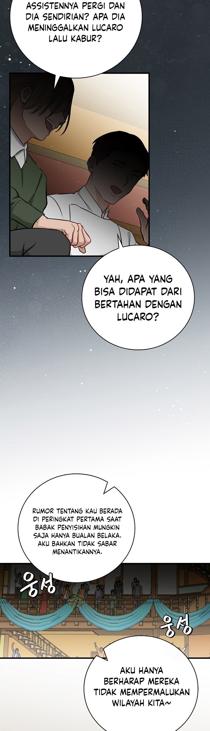 Leveling Up, By Only Eating! Bab 175 halaman 8