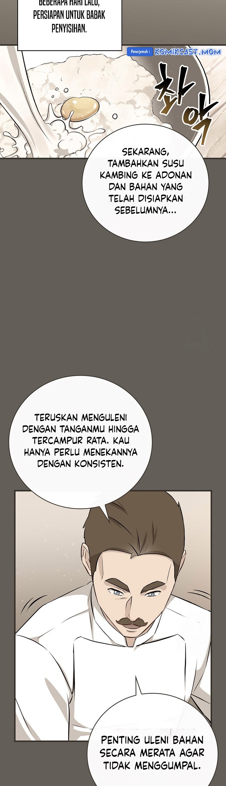 Leveling Up, By Only Eating! Bab 175 halaman 10