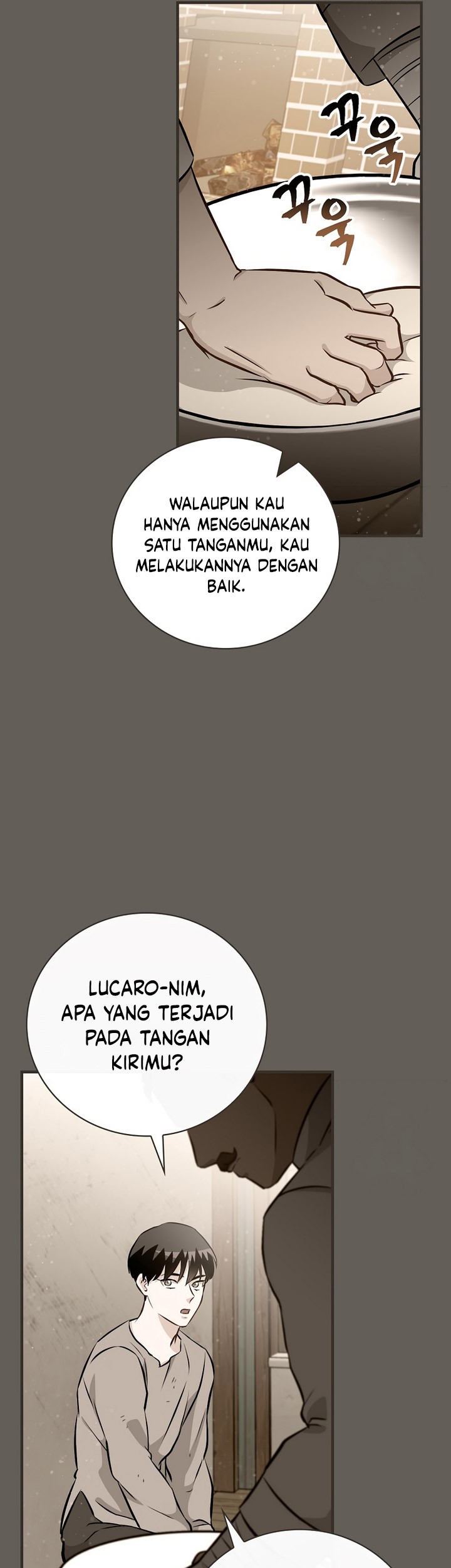 Leveling Up, By Only Eating! Bab 175 halaman 12