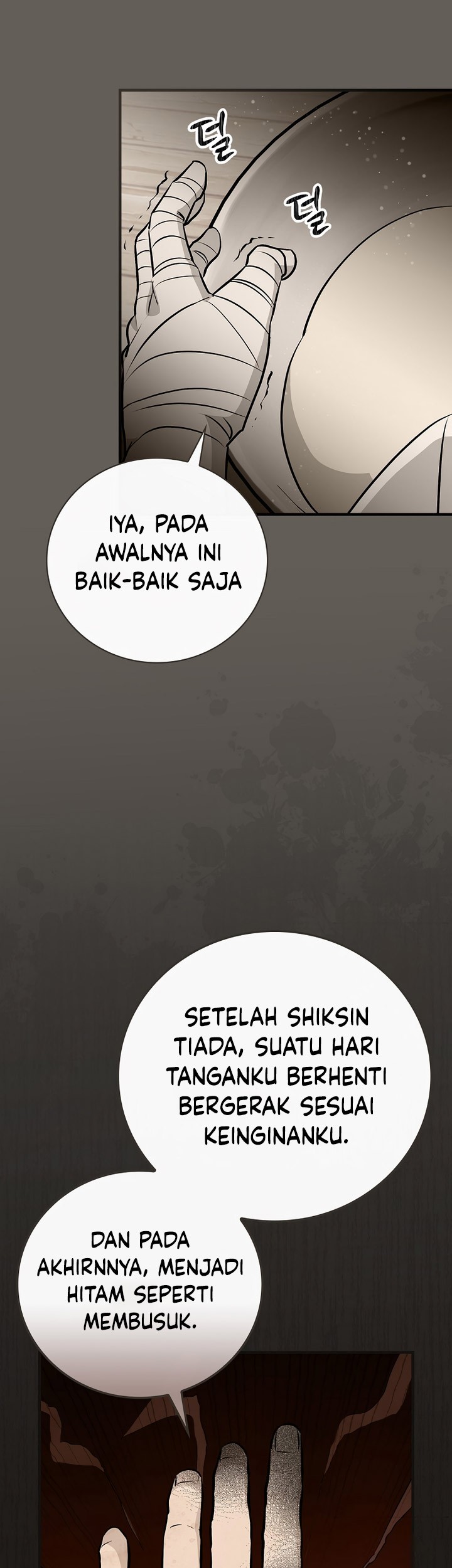 Leveling Up, By Only Eating! Bab 175 halaman 14