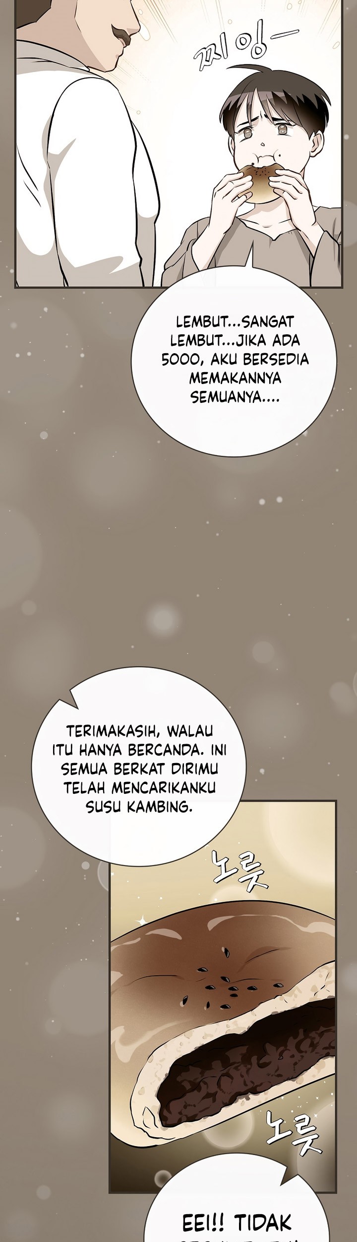 Leveling Up, By Only Eating! Bab 175 halaman 20