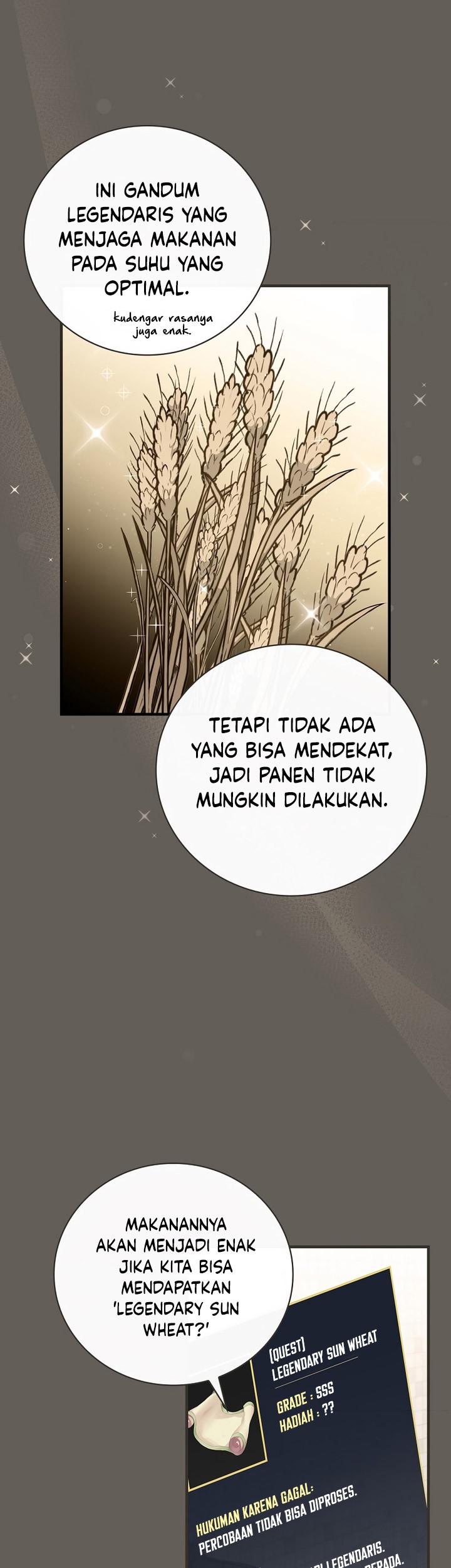Leveling Up, By Only Eating! Bab 175 halaman 24