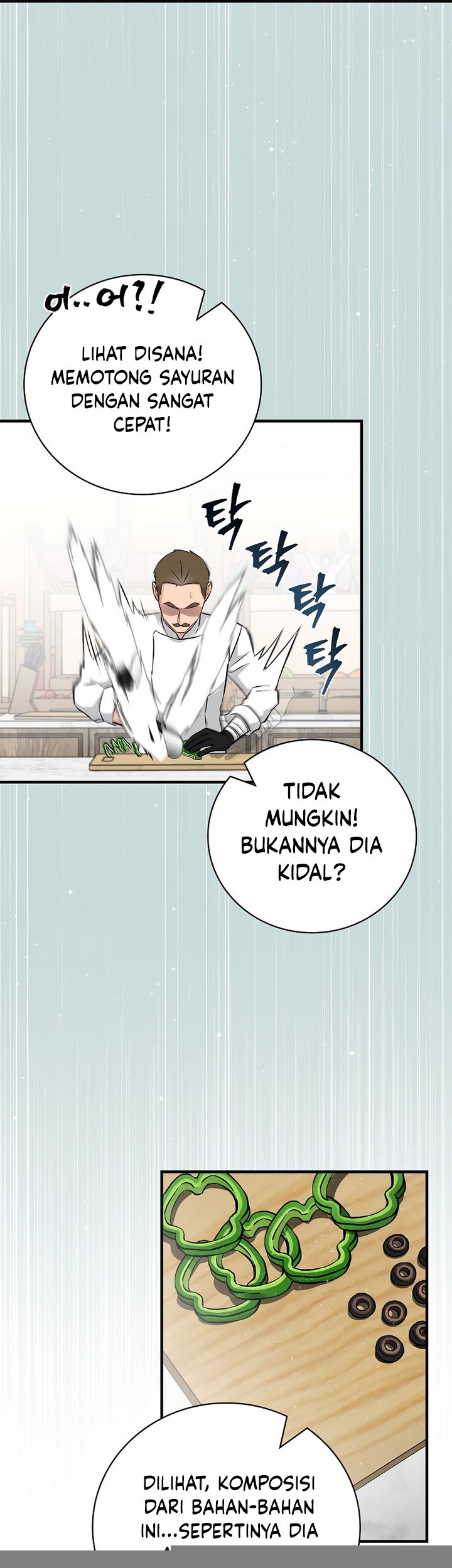 Leveling Up, By Only Eating! Bab 175 halaman 32
