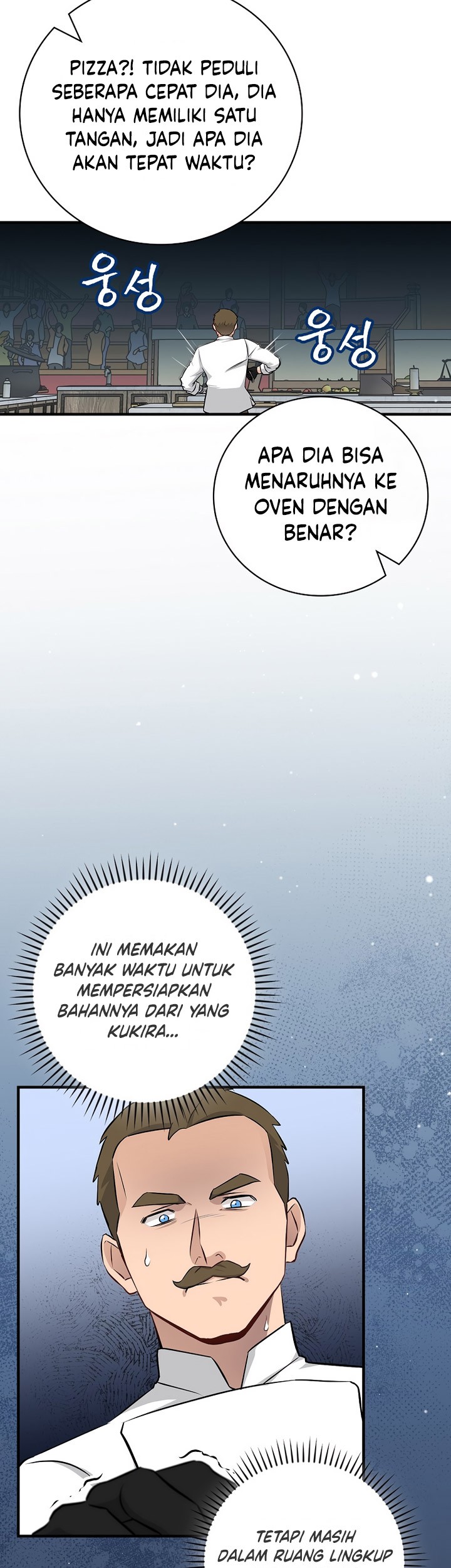 Leveling Up, By Only Eating! Bab 175 halaman 34
