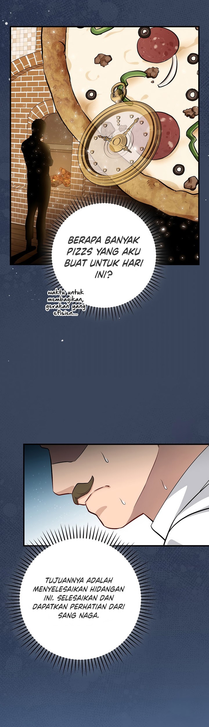 Leveling Up, By Only Eating! Bab 175 halaman 36