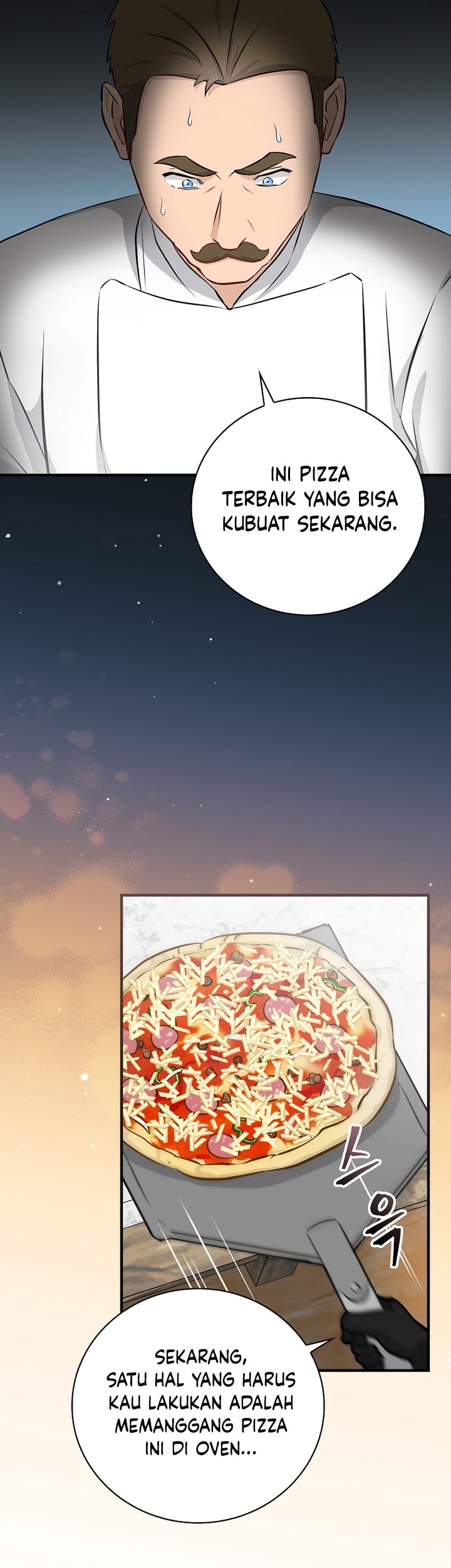 Leveling Up, By Only Eating! Bab 175 halaman 42