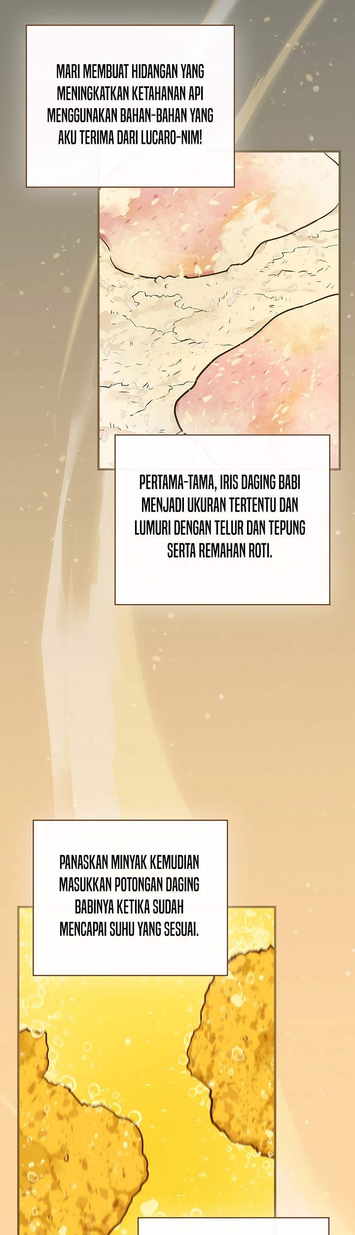 Leveling Up, By Only Eating! Bab 175 halaman 56