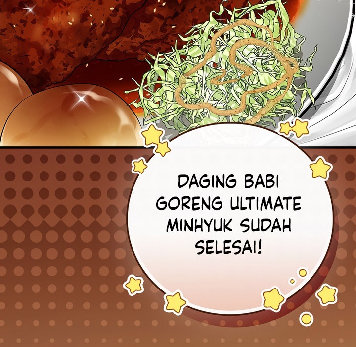 Leveling Up, By Only Eating! Bab 175 halaman 61