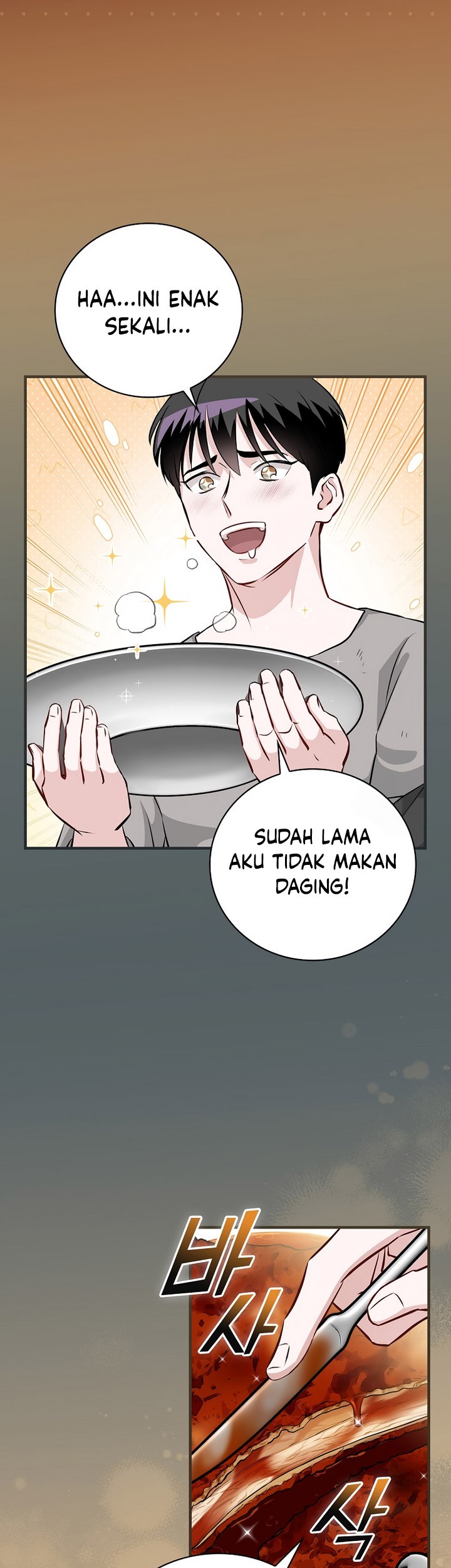 Leveling Up, By Only Eating! Bab 175 halaman 62