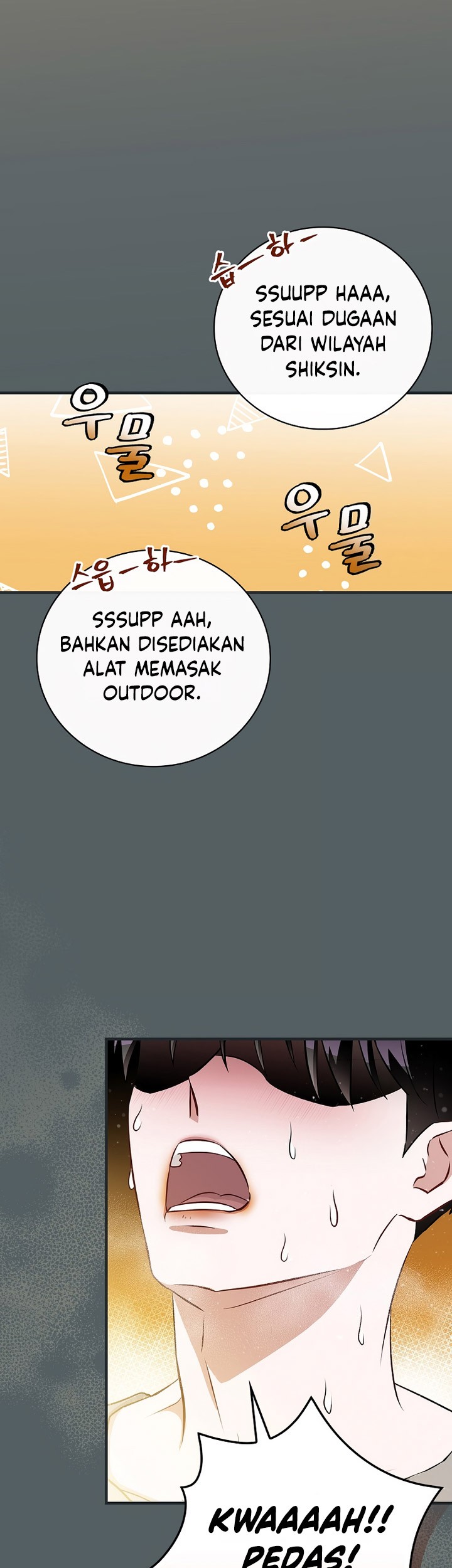 Leveling Up, By Only Eating! Bab 175 halaman 66