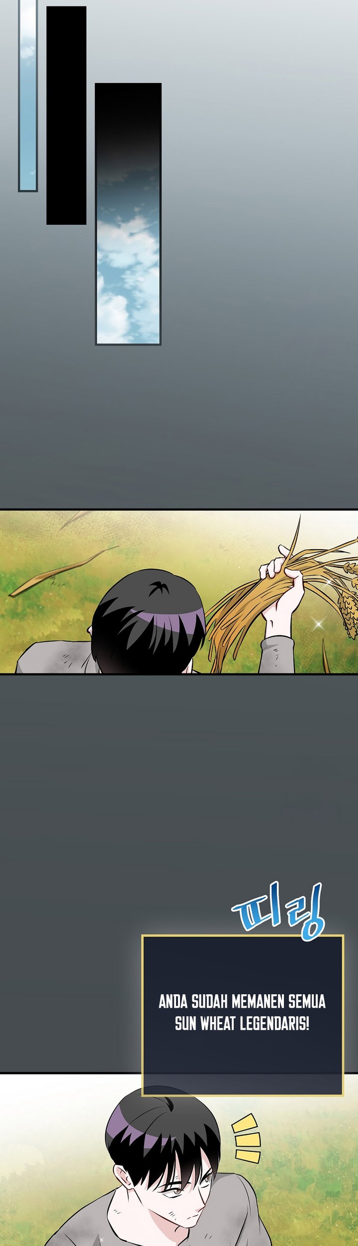 Leveling Up, By Only Eating! chapter 176 halaman 4