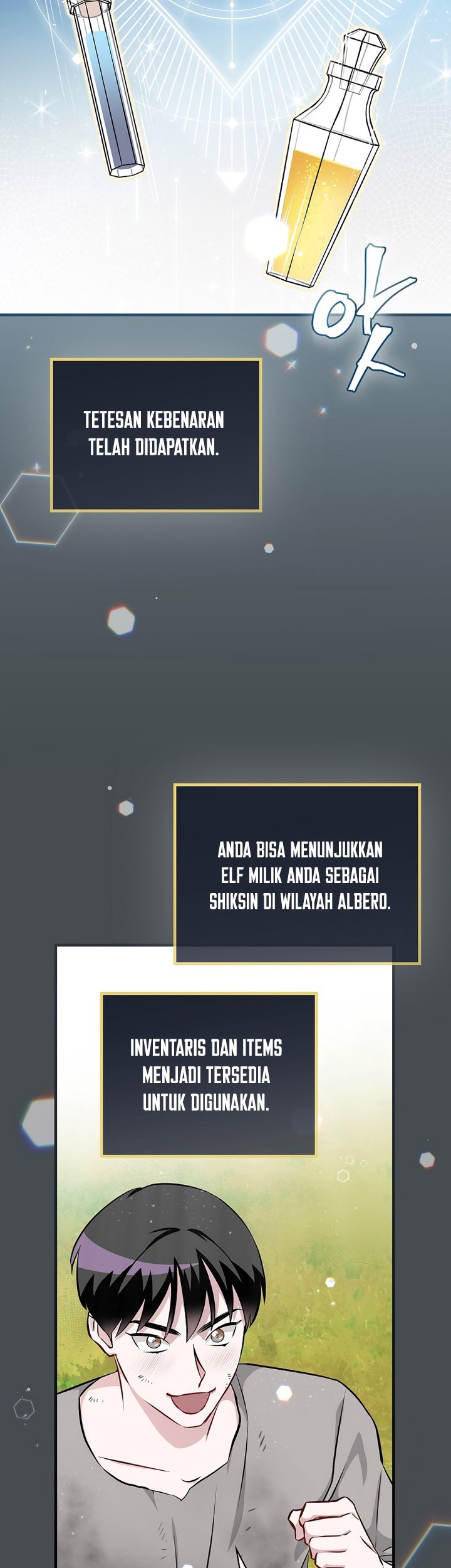 Leveling Up, By Only Eating! chapter 176 halaman 6