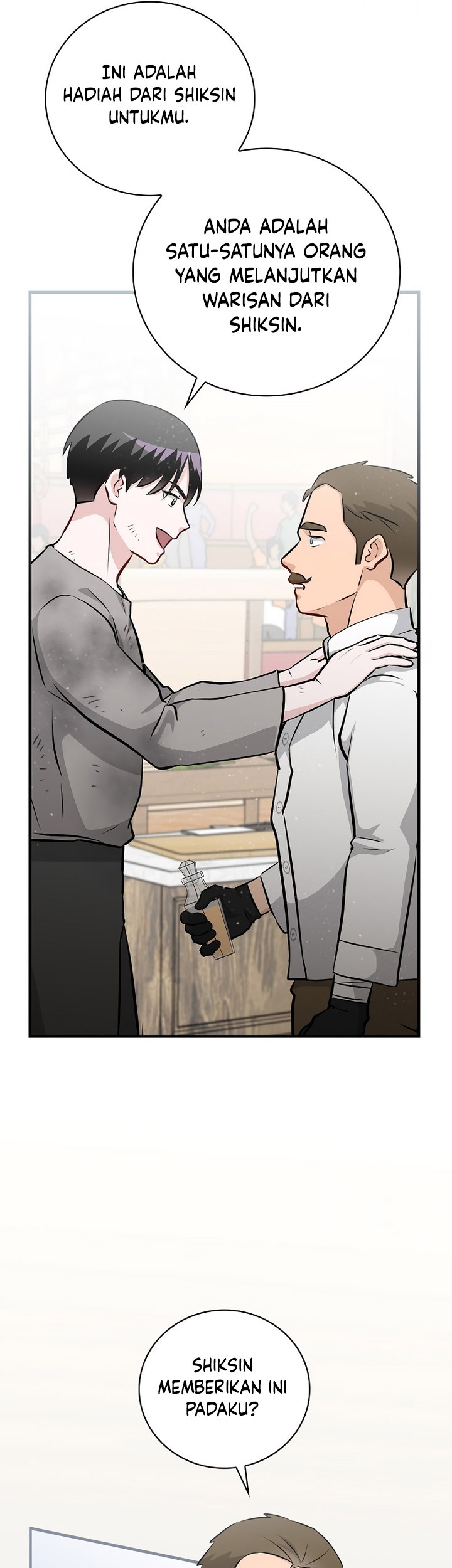 Leveling Up, By Only Eating! chapter 176 halaman 10