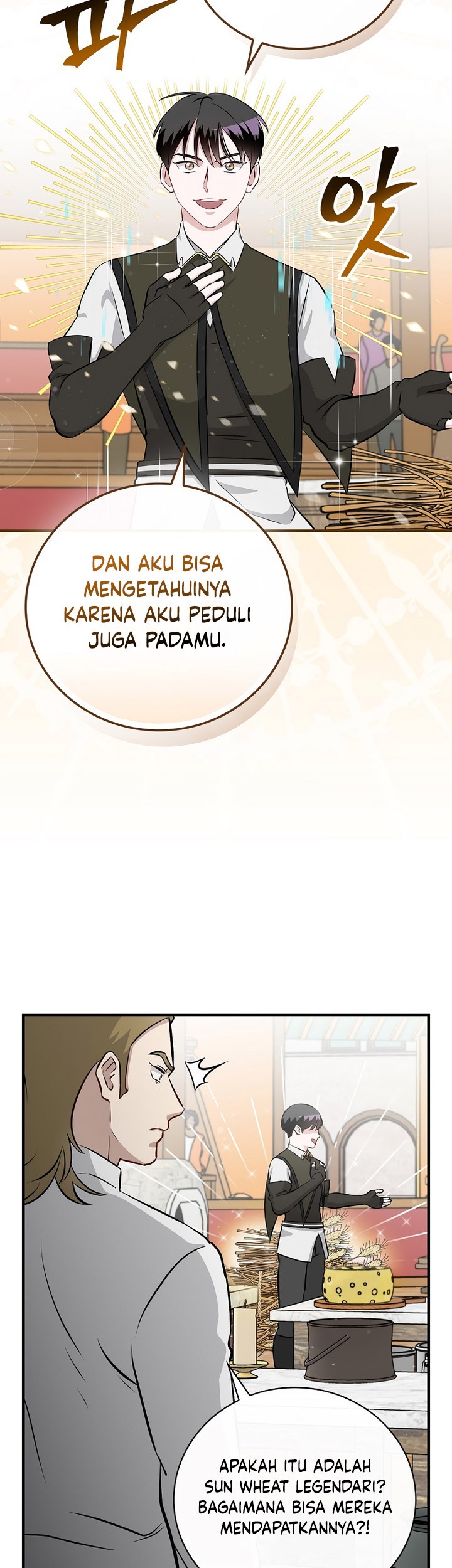 Leveling Up, By Only Eating! chapter 176 halaman 14