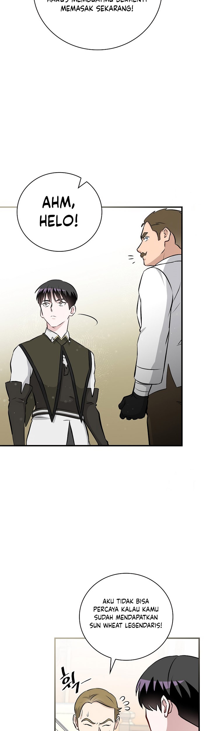 Leveling Up, By Only Eating! chapter 176 halaman 16